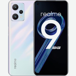 Смартфон 9 5G 4 64Gb Stargaze White Realme