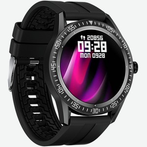 Умные часы Smartline F3 Black Digma