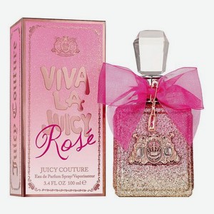 Viva La Juicy Rose: парфюмерная вода 100мл