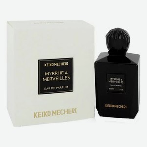 Myrrhe & Merveilles: парфюмерная вода 75мл