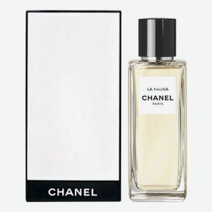 Les Exclusifs de Chanel 28 La Pausa: парфюмерная вода 75мл