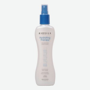 Несмываемый спрей-кондиционер для волос Biosilk Hydrating Therapy Pure Moisture Leave In Spray: Спрей-кондиционер 207мл