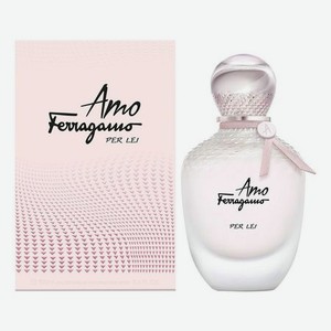 Amo Ferragamo Per Lei: парфюмерная вода 100мл