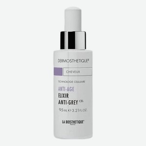 Клеточно-активный лосьон для кожи головы против появления седины Dermosthetique Anti-Age Elixir Anti-Grey 95мл