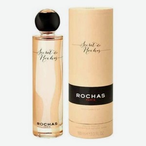 Secret de Rochas: парфюмерная вода 100мл