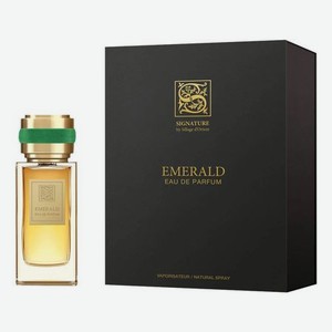 Emerald: парфюмерная вода 100мл