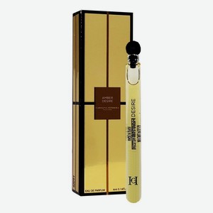 Amber Desire: парфюмерная вода 4мл