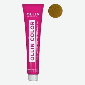 Перманентная крем-краска для волос Ollin Color 60мл: 0/33 Корректор желтый