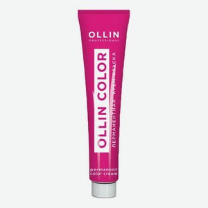 Перманентная крем-краска для волос Ollin Color 60мл: 11/21 Специальный блондин фиолетово-пепельный