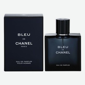 Bleu de Chanel Eau de Parfum: парфюмерная вода 50мл