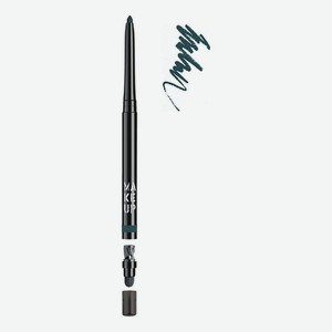 Автоматический контурный карандаш для глаз Automatic Eyeliner 0,31г: 11 Green Moon