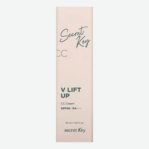CC крем для лица с лифтинг эффектом V Lift Up Cream SPF50+ PA+++ 30мл