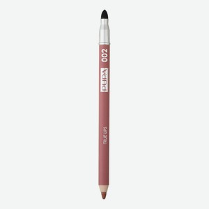 Карандаш для губ с аппликатором True Lips Pencil 1,2г: 002 Tea Rose