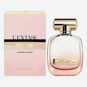 L Extase Caresse de Roses: парфюмерная вода 30мл