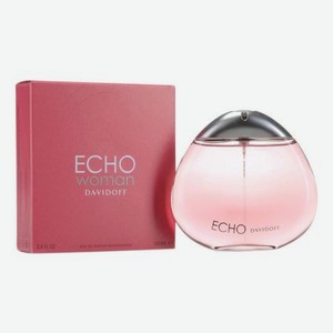 Echo Woman: парфюмерная вода 100мл