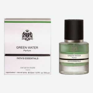 Green Water 2015: парфюмерная вода 50мл