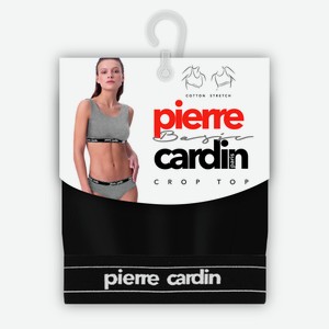 Топ спортивный укороченный Pierre Cardin PC 17005 Nero, р 46-48