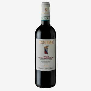 Вино Cantina Del Giusto Fontegrange Rosso Di Montepulciano красное сухое Италия, 0,75 л