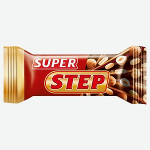 Конфеты шоколадные «Славянка» Super Step, вес