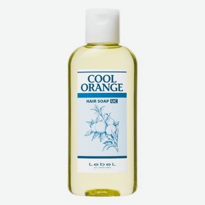 Шампунь для волос Cool Orange Hair Soap Ultra Cool, Lebel
