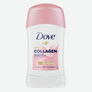 Антиперспирант стик Dove Pro-collagen комплекс, 40 мл
