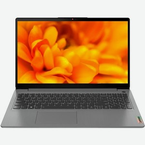 Ноутбук LENOVO IdeaPad 3 82KU01W4RK серый