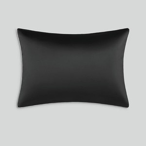 Комплект наволочек Togas чёрный с белым 50х70 см