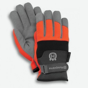 Перчатки Husqvarna functional с защитой. Р.10