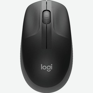 Компьютерная мышь Logitech M190 Grey (910-005906)
