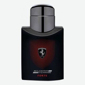 Scuderia Ferrari Forte: парфюмерная вода 125мл уценка