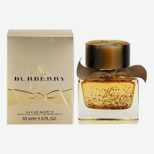 My Burberry Festive Eau de Parfum: парфюмерная вода 50мл