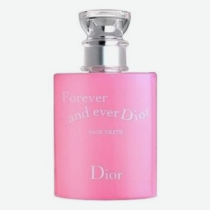 Forever And Ever Dior 2006: туалетная вода 100мл уценка
