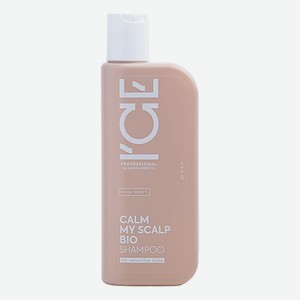 Шампунь для чувствительной кожи головы Calm My Scalp Bio Shampoo 250мл