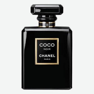 Coco Noir: парфюмерная вода 100мл уценка