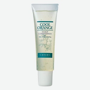Кондиционер очиститель Cool Orange scalp conditioner, Lebel