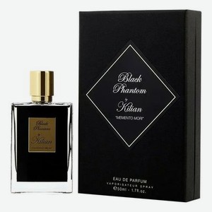 Black Phantom: парфюмерная вода 50мл (новый дизайн)