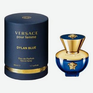 Pour Femme Dylan Blue: парфюмерная вода 50мл