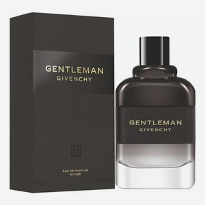 Gentleman Eau De Parfum Boisee: парфюмерная вода 100мл