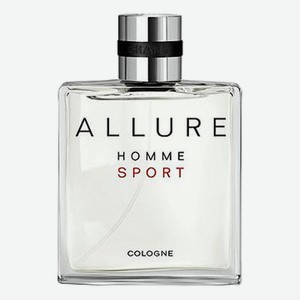 Allure Homme Sport Cologne 2016: туалетная вода 100мл уценка