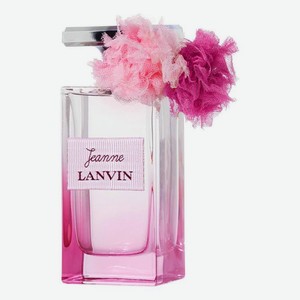 Jeanne La Rose: парфюмерная вода 100мл уценка