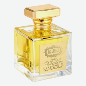 Maitre D Amour: парфюмерная вода 100мл уценка