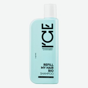 Шампунь для волос Refill My Hair Bio Shampoo: Шампунь 250мл
