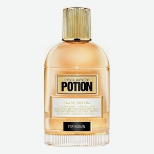 Potion for Women: парфюмерная вода 100мл уценка