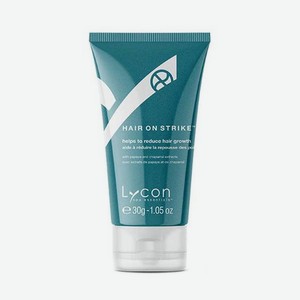 Крем для замедления роста волос после эпиляции 30 г Lycon