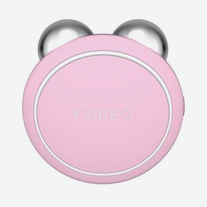 Микротоковое тонизирующее устройство для лица BEAR mini с 3 интенсивностями Pearl Pink Foreo