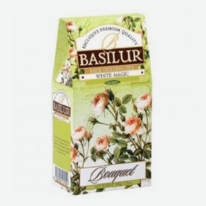 Чай зеленый Basilur Китайский Молочный улун листовой 100 г