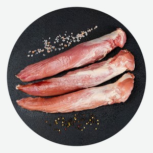 Вырезка свиная Selgros охлажденная ~500 г