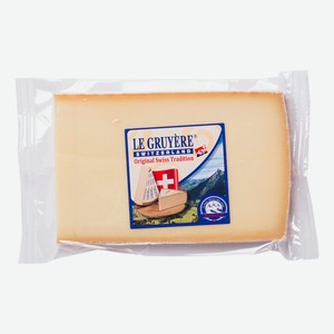 Сыр твердый Margot Fromages Грюйер 45% 200 г