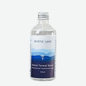 MYSTIC LAKE Термальная вода Thermal water