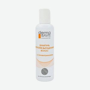 DERMA SAVE Шампунь от выпадения волос H16 Prevention hair loss shampoo
